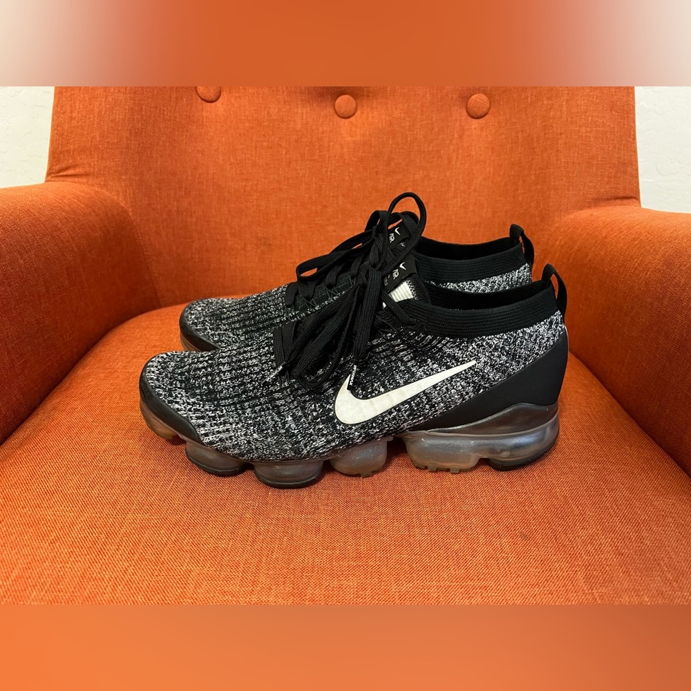 Nike Air VaporMax Flyknit 3 Oreo Men's - AJ6900-002 - US
